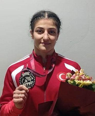 Elvira Süleyman Kamaloğlu: Şampiyon olamadığım için gerçekten çok üzgünüm