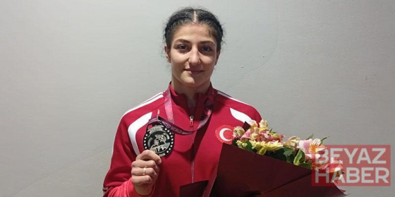 Elvira Süleyman Kamaloğlu: Şampiyon olamadığım için gerçekten çok üzgünüm