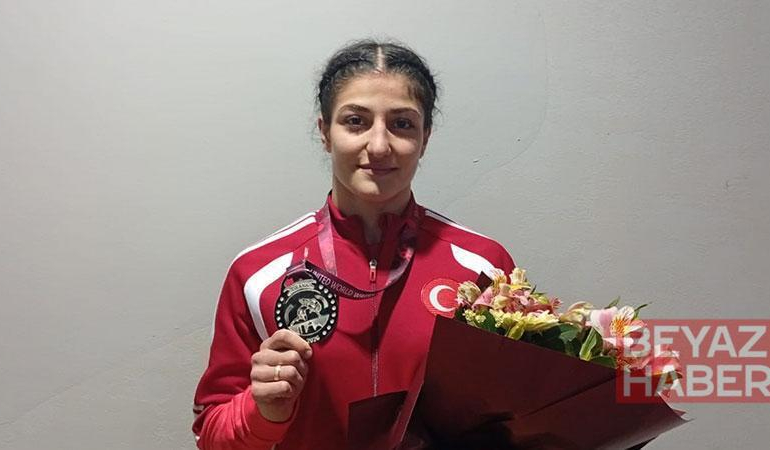 Elvira Süleyman Kamaloğlu: Şampiyon olamadığım için gerçekten çok üzgünüm