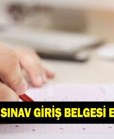 İOKBS (Bursluluk sınavı) giriş belgesi nasıl alınır? İOKBS sınav giriş belgesi ekranı 2026