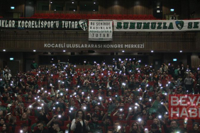 Kocaelispor 60’ıncı kuruluş yıl dönümünü kutladı