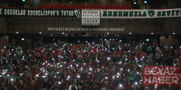 Kocaelispor 60’ıncı kuruluş yıl dönümünü kutladı