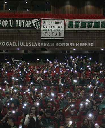 Kocaelispor 60’ıncı kuruluş yıl dönümünü kutladı