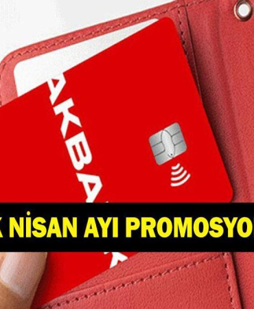AKBANK EMEKLİ BANKA PROMOSYON TUTARI NİSAN 2026: Akbank emeklilere ne kadar promosyon ödüyor?