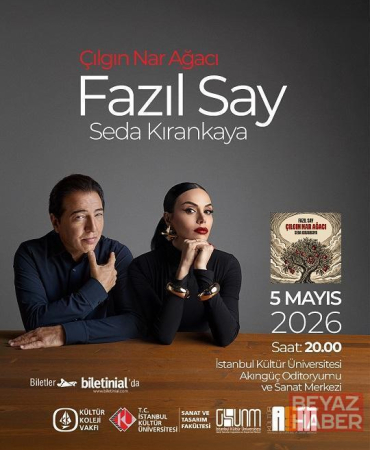 Piyanist Fazıl Say’ın ‘Bir Öğretmenin Hayalleri’ eseri ilk kez sanatseverlerle buluşacak