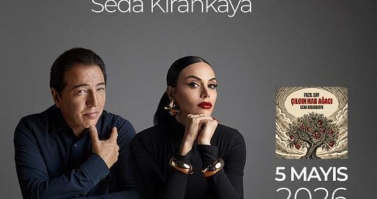 Piyanist Fazıl Say’ın ‘Bir Öğretmenin Hayalleri’ eseri ilk kez sanatseverlerle buluşacak