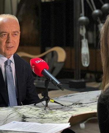 Emin Müftüoğlu: Cumhurbaşkanlığı Türkiye Bisiklet Turu