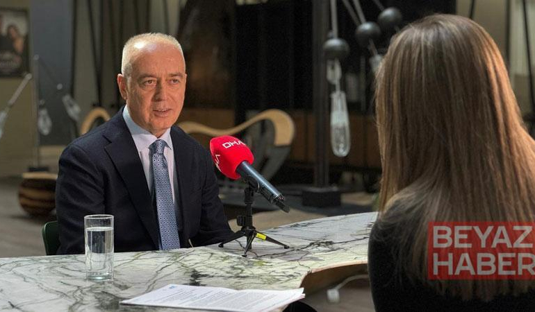 Emin Müftüoğlu: Cumhurbaşkanlığı Türkiye Bisiklet Turu