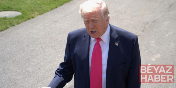 Trump: İran, taleplerimizi karşılayacak bir teklif hazırlığında