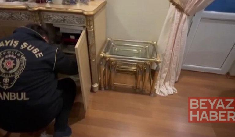 İstanbul merkezli 4 ilde fuhuş operasyonu: 14 gözaltı