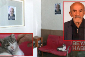40 gün önce evden çıkan Alzheimer hastası bulunamadı; yakınları ve kedisi