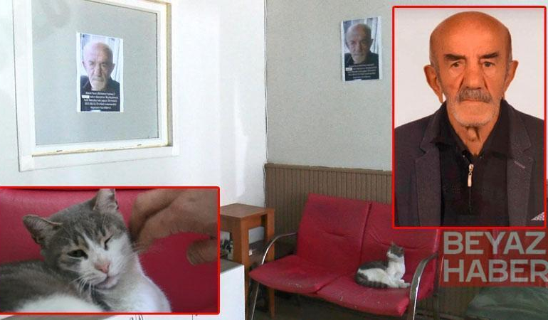 40 gün önce evden çıkan Alzheimer hastası bulunamadı; yakınları ve kedisi