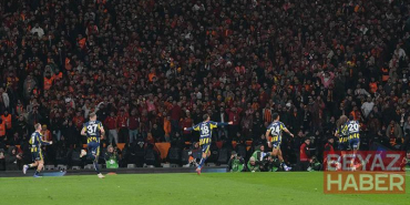 Fenerbahçe sezonun en kritik maçında Galatasaray’a konuk oluyor