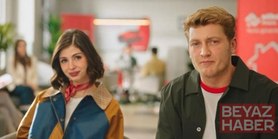 Albayrak Finans, reklam filminde Taşacak Bu Deniz’in oyuncularını bir araya getirdi