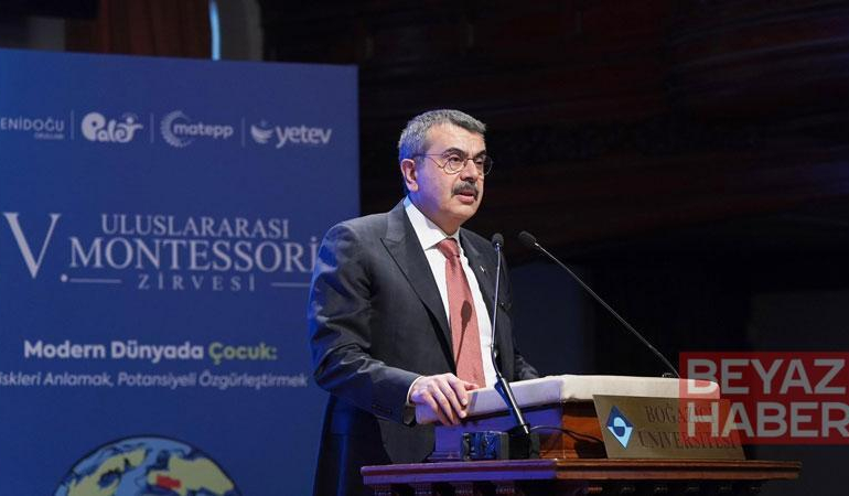 Bakan Tekin: Fiziki tedbirlerle sorunu çözeceğimizi düşünürsek büyük yanılgı içerisine girmiş oluruz