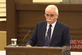 AYM Başkanı Özkaya