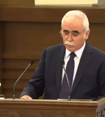 AYM Başkanı Özkaya