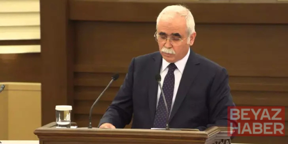 AYM Başkanı Özkaya