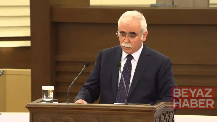 AYM Başkanı Özkaya