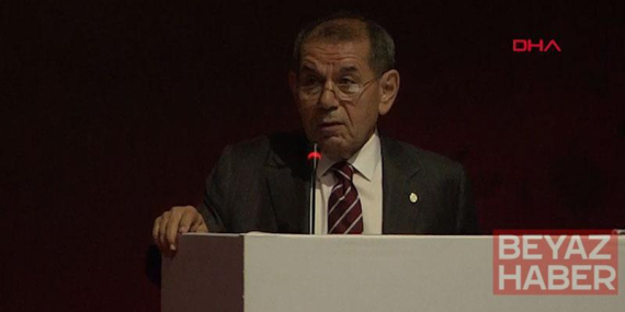 Dursun Özbek: Bu hakem, bu derbiye göre bir hakem değil