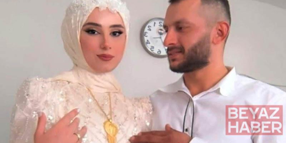Düğün günü ölü bulundular