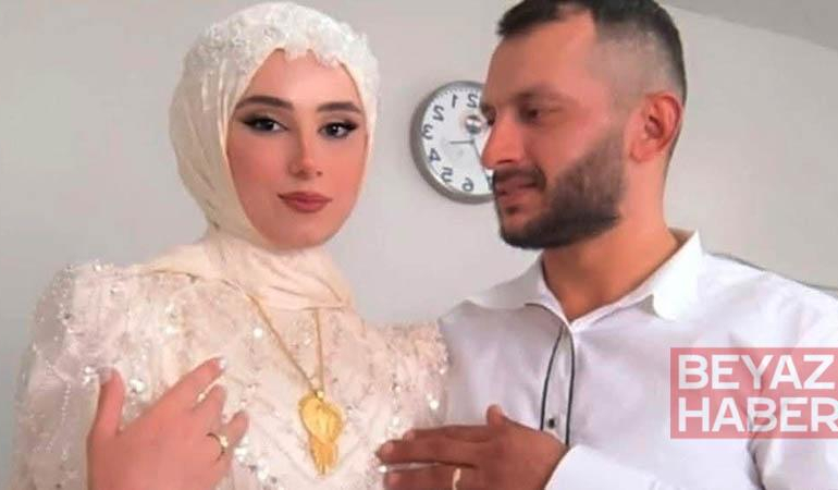 Düğün günü ölü bulundular