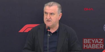 Gençlik ve Spor Bakanı Osman Aşkın Bak: Hep beraber Türkiye