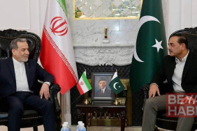 İran Dışişleri Bakanı Arakçi, Pakistan Genelkurmay Başkanı Munir ile görüştü