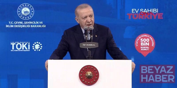 Cumhurbaşkanı Erdoğan: İstanbul bizim dünyaya açılan kapımız