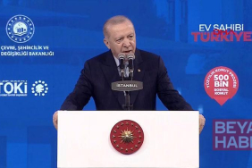 Cumhurbaşkanı Erdoğan