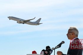 Bakan Uraloğlu: Havalimanı kapasitesi 26 AB ülkesinin nüfusunu aştı