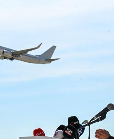 Bakan Uraloğlu: Havalimanı kapasitesi 26 AB ülkesinin nüfusunu aştı