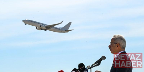 Bakan Uraloğlu: Havalimanı kapasitesi 26 AB ülkesinin nüfusunu aştı