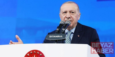Cumhurbaşkanı Erdoğan: İstanbul