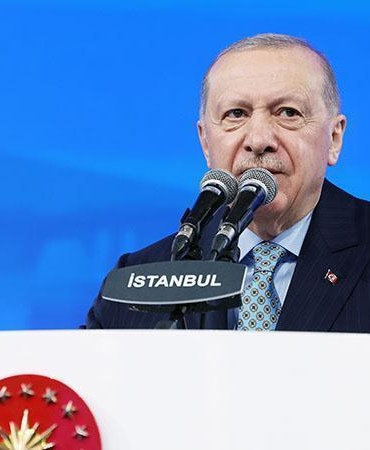 Cumhurbaşkanı Erdoğan: İstanbul