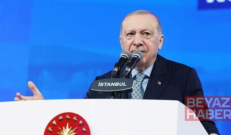 Cumhurbaşkanı Erdoğan: İstanbul