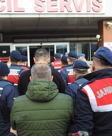 Kocaeli merkezli 5 ilde