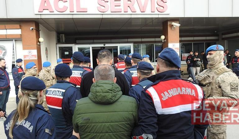 Kocaeli merkezli 5 ilde