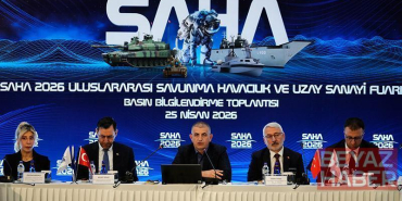 SAHA İstanbul Yönetim Kurulu Başkanı Haluk Bayraktar: Türkiye genelinde dron eğitim merkezleri kuracağız