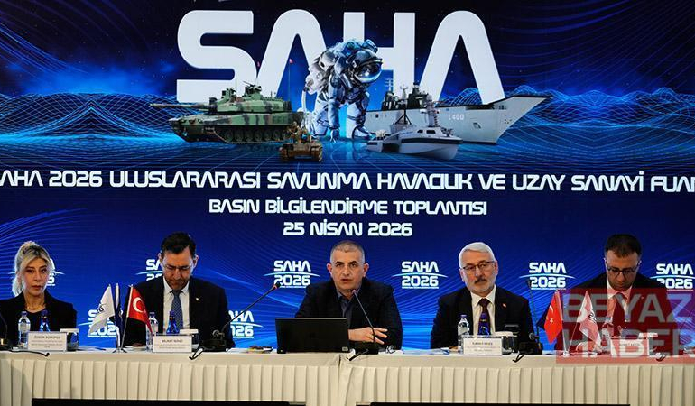 SAHA İstanbul Yönetim Kurulu Başkanı Haluk Bayraktar: Türkiye genelinde dron eğitim merkezleri kuracağız