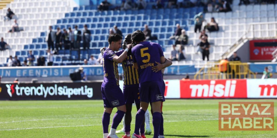 Kümede kalma savaşı veren Eyüpspor'dan, çok kritik 3 puan