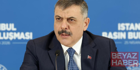 Bakan Çiftçi'den Gülistan Doku açıklaması: Umut Altaş'ın Amerika'da nerede yaşadığını bulacağız