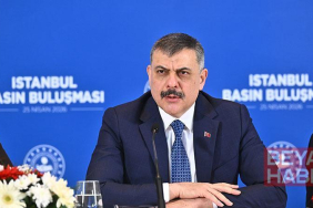 Bakan Çiftçi, medya kuruluşlarının genel yayın yönetmenleriyle İstanbul