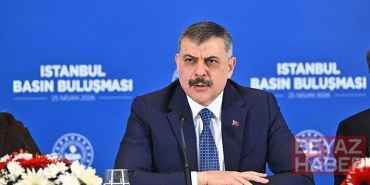 Bakan Çiftçi, medya kuruluşlarının genel yayın yönetmenleriyle İstanbul