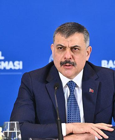 Bakan Çiftçi, medya kuruluşlarının genel yayın yönetmenleriyle İstanbul