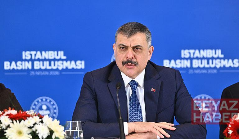 Bakan Çiftçi, medya kuruluşlarının genel yayın yönetmenleriyle İstanbul