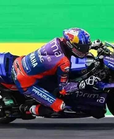 Toprak Razgatlıoğlu, MotoGP sprint yarışında yaptığı kaza sonucu yarış dışı kaldı