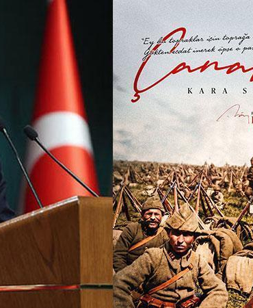 Cumhurbaşkanı Erdoğan’dan Çanakkale Kara Savaşları’nın 111’inci yıl dönümü mesajı