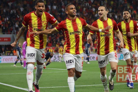 Göztepe - Hesap.com Antalyaspor: 2-0