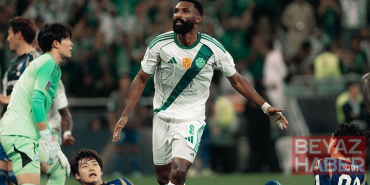 Merih Demiral’lı Al-Ahli üst üste ikinci kez AFC Şampiyonlar Ligi şampiyonu